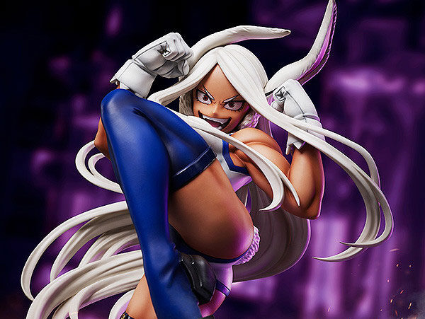 ミルコ 1/4スケールフィギュア