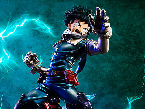 緑谷出久 メタリックVer.