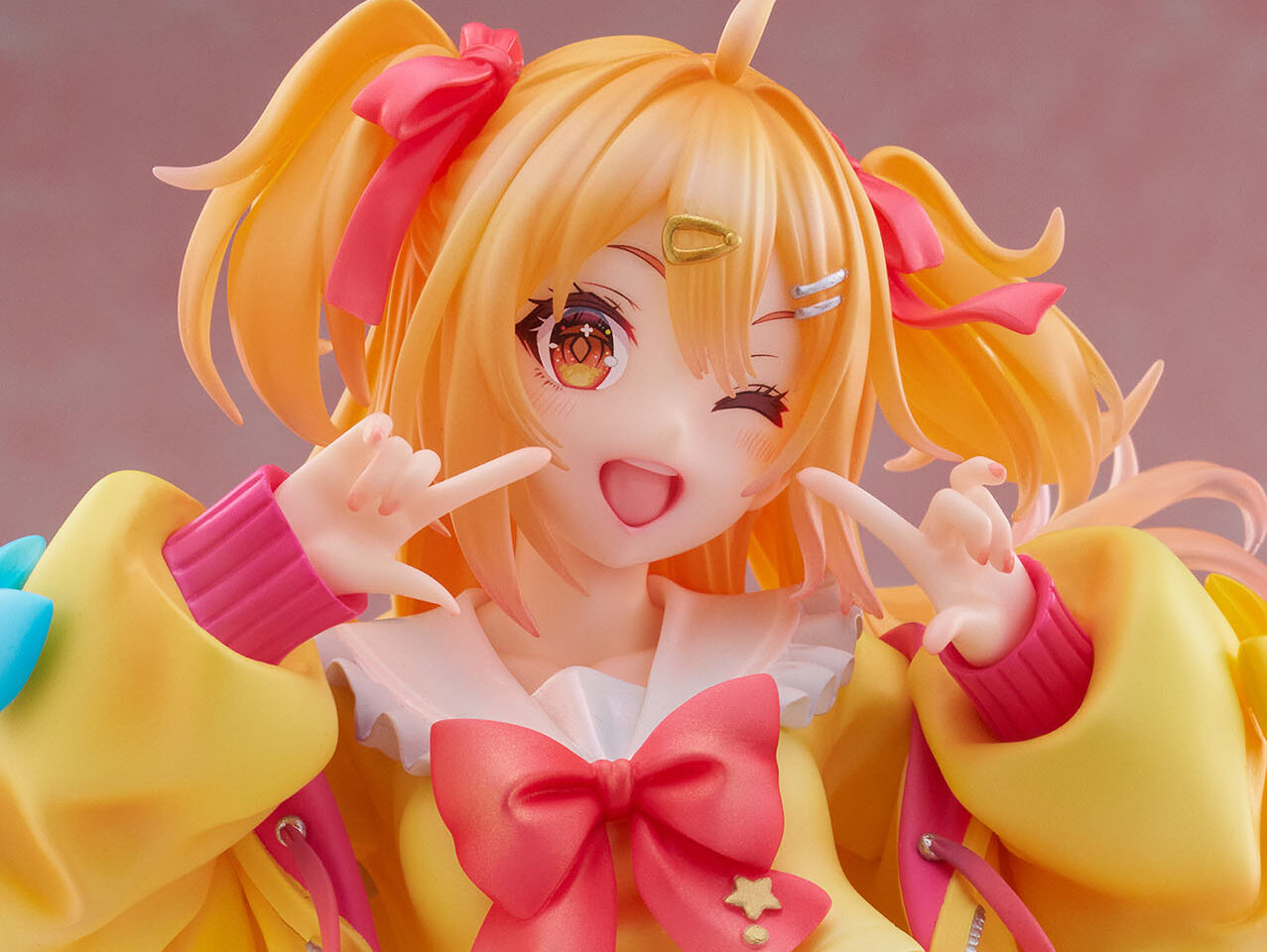 P丸様。 1/7スケールフィギュア