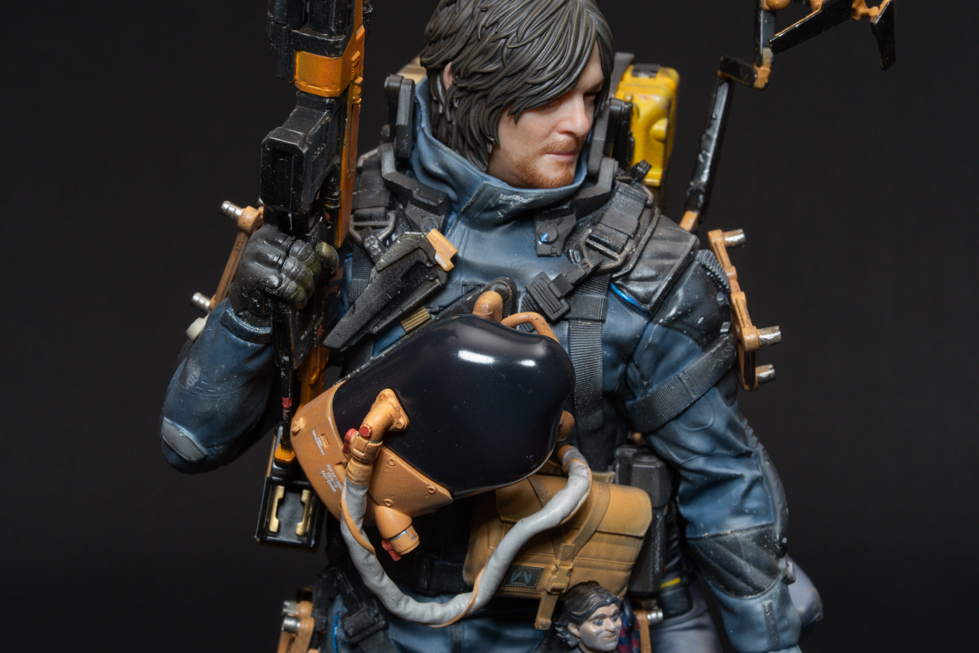 「DEATH STRANDING 2: ON THE BEACH」 サム 1/7スケールスタチュー