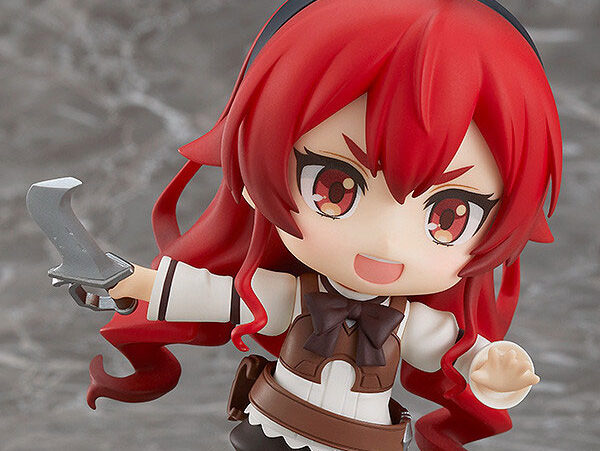 ねんどろいど 1567 エリス・ボレアス・グレイラット