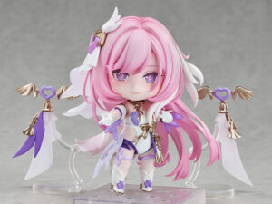 ねんどろいど エリシア 真我・人の律者