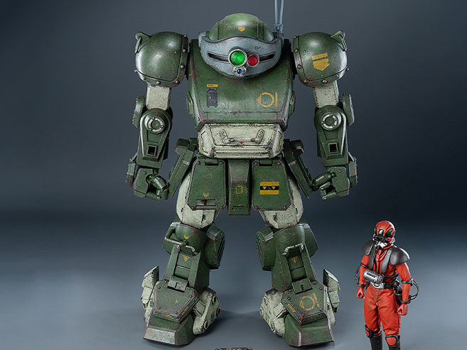 1/12 スコープドッグ Ver.1.5