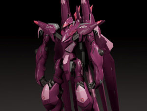 MODEROID ファフナー・マークジーベン改 アズライール