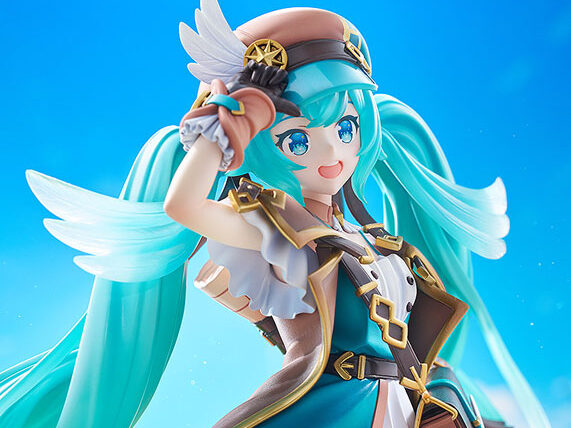 初音ミク 100番目の冒険Ver.