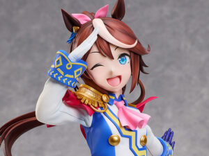 トウカイテイオー 1/4スケールフィギュア