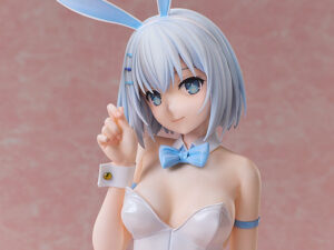 鳶一折紙 バニーVer.