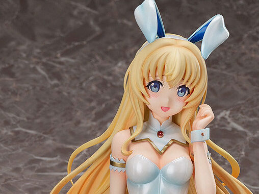 女神官 バニーVer.