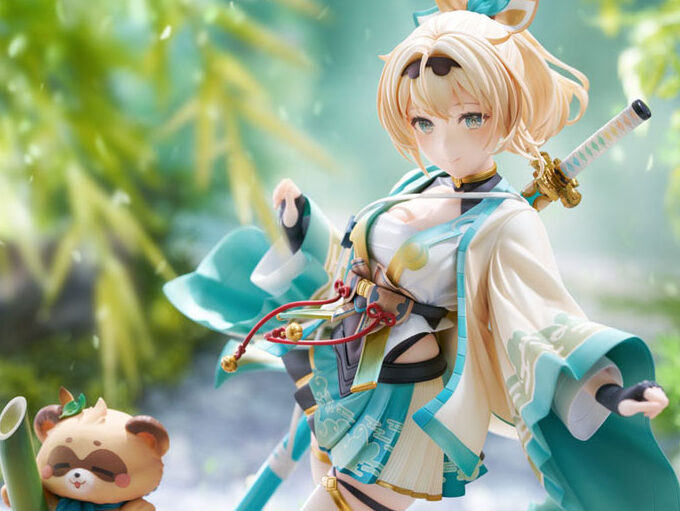 風真いろは　1/7スケールフィギュア