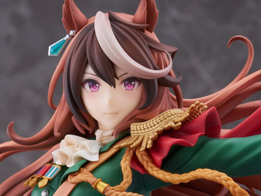 シンボリルドルフ 勝負服Ver. 1/7スケールフィギュア