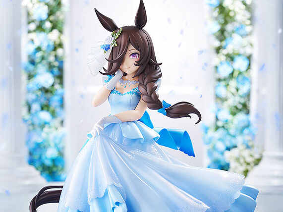 ライスシャワー～あこがれの景色～