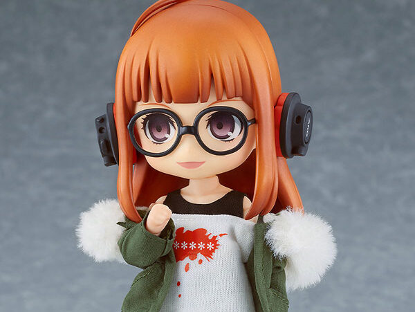 ねんどろいどどーる 佐倉双葉