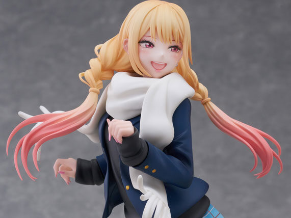 喜多川海夢 冬制服Ver. 1/7スケールフィギュア