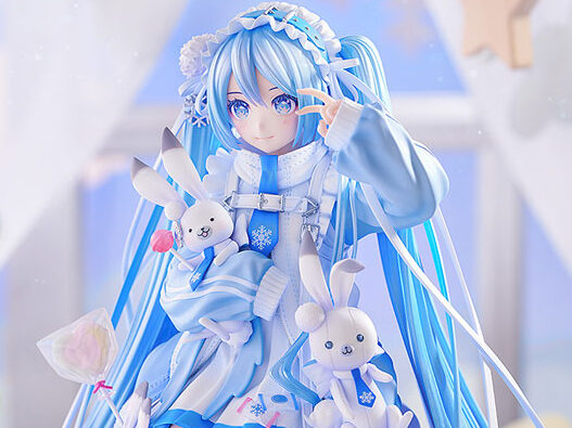 雪ミク Yukiiro Pop Ver.