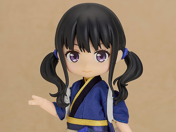 ねんどろいどどーる 井ノ上たきな 喫茶リコリコ制服Ver.