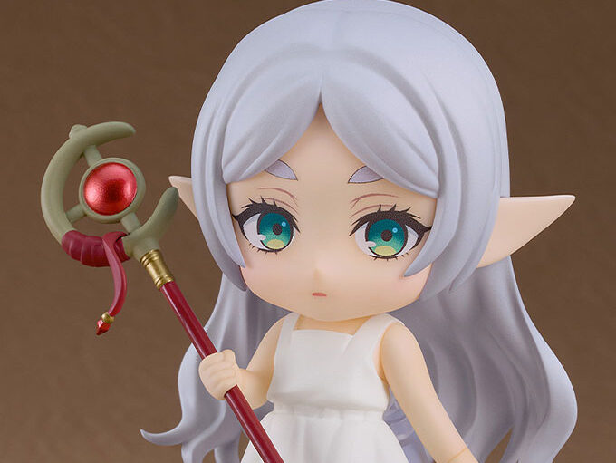 ねんどろいど フリーレン 修業時代Ver.