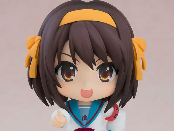 ねんどろいど 涼宮ハルヒ 2.0