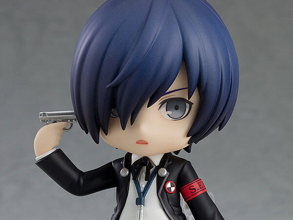 ねんどろいど ペルソナ3 主人公