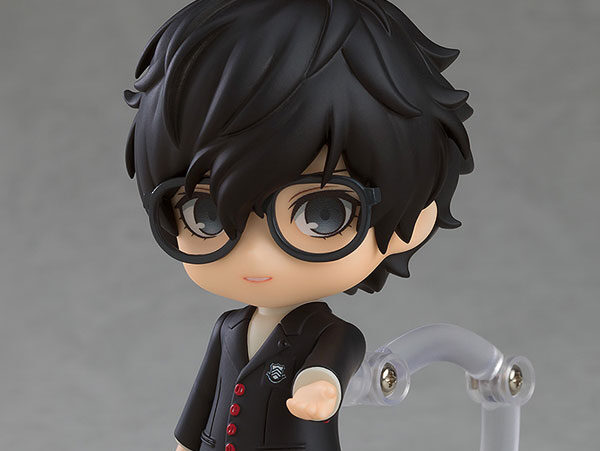 ねんどろいど ペルソナ5 主人公 制服Ver.