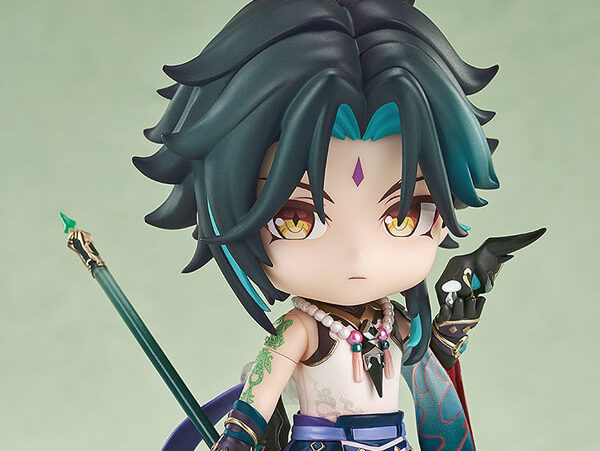 ねんどろいど 魈