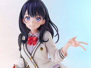 宝多六花 feat. トリダモノ フィギュア｜最安値・特典情報まとめ