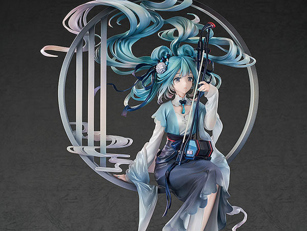 初音ミク 漢宮秋月Ver.