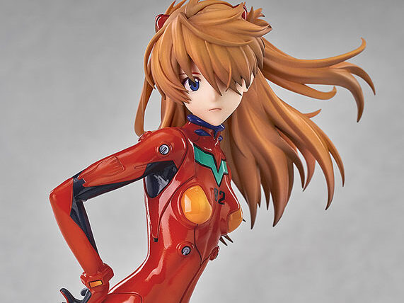 式波・アスカ・ラングレー