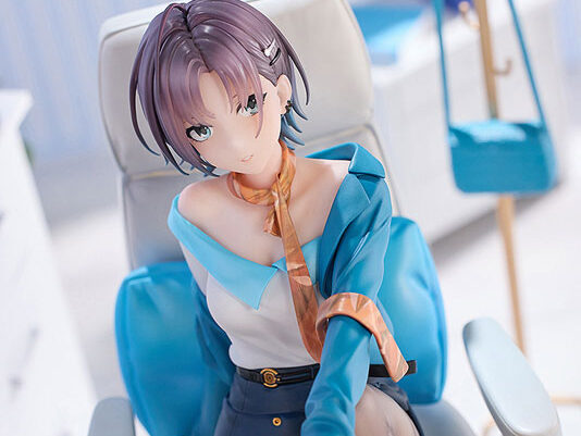 アイドルマスター シャイニーカラーズ × 雀魂 浅倉透 おしごとエフォートレス Ver.