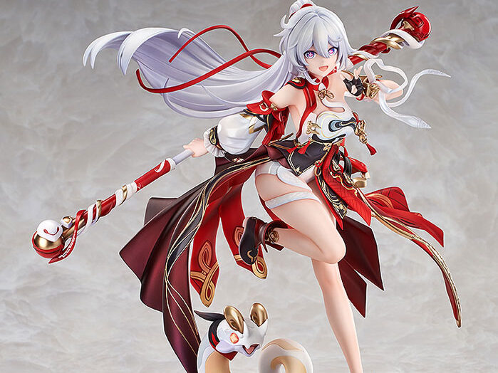 キアナ・ドン！烈火の願い星