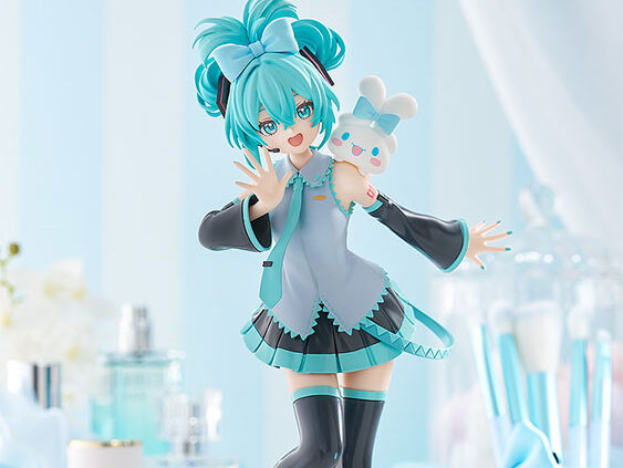 POP UP PARADE 初音ミク シナモロールコラボVer. L size