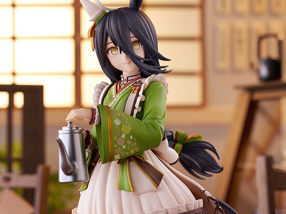 マンハッタンカフェ～柳緑小夜～