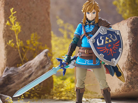 figma リンク ティアーズ オブ ザ キングダムver. DXエディション