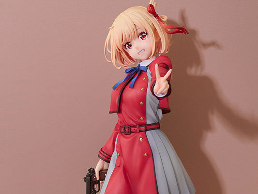 錦木千束 キービジュアルVer.