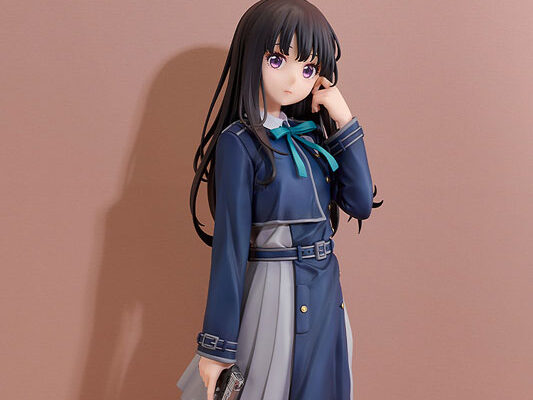 井ノ上たきな キービジュアルVer.