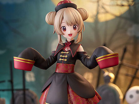 名取さな【キョンシー】