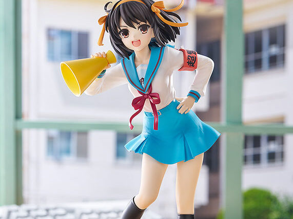 POP UP PARADE 涼宮ハルヒ L size