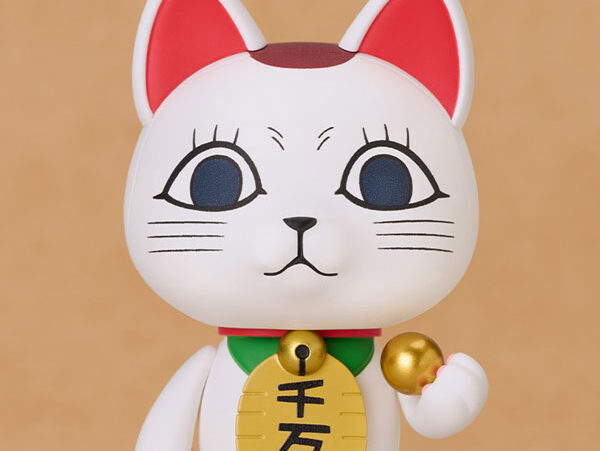 ねんどろいど ターボババア（招き猫）