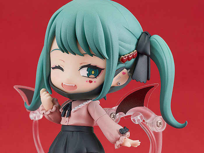 ねんどろいど 初音ミク ヴァンパイア Ver.