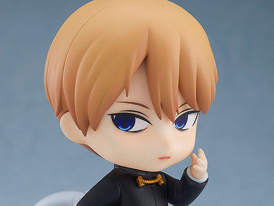 ねんどろいど 白銀御行