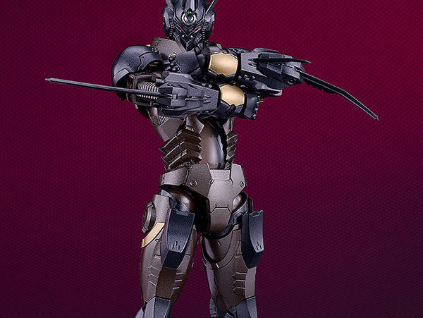 PLAMAX ゲイルハウンド・ガイバー03