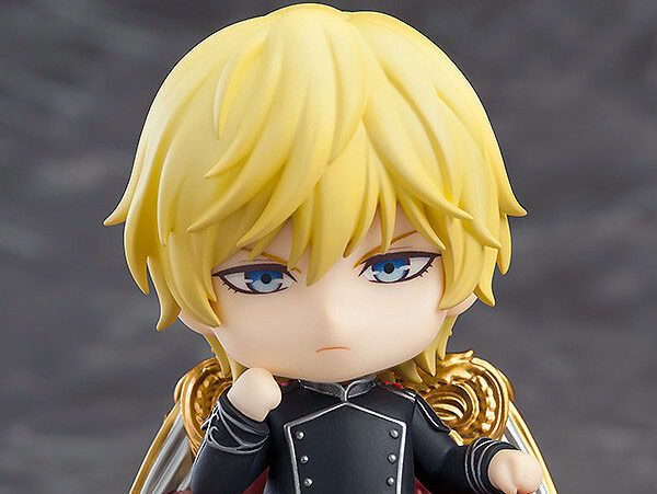 ねんどろいど ラインハルト・フォン・ローエングラム