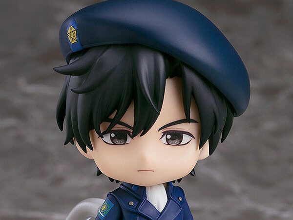 ねんどろいど ヤン・ウェンリー