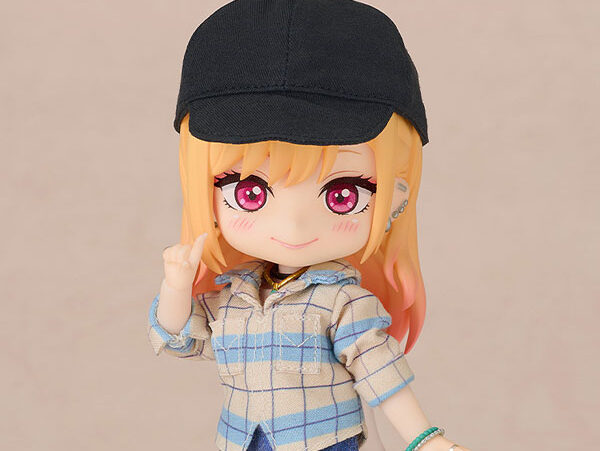 ねんどろいどどーる 喜多川海夢 私服Ver.