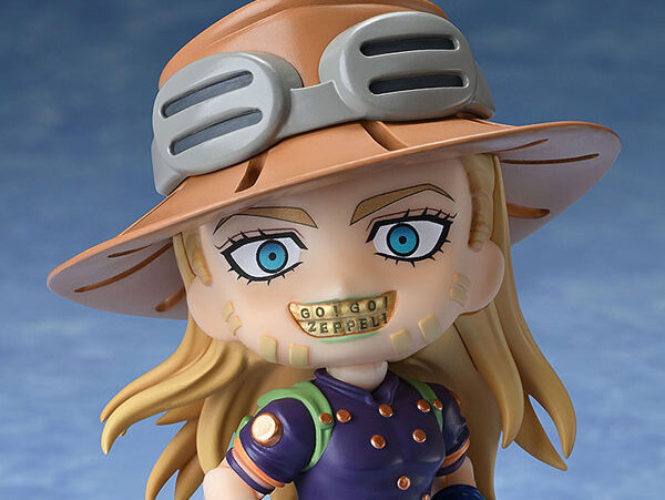 ねんどろいど ジャイロ・ツェペリ