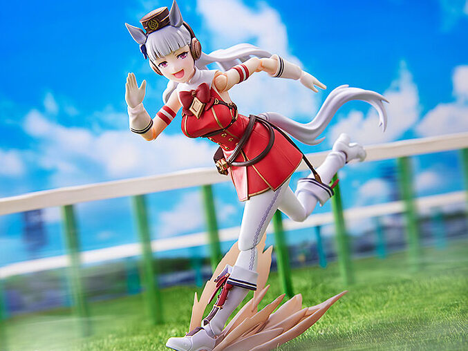 figma ウマ娘 プリティーダービー ゴールドシップ