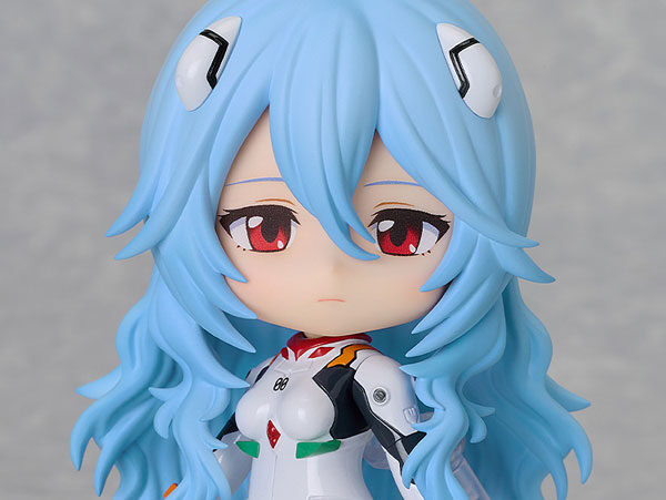 ねんどろいど 綾波レイ ロングヘアVer.
