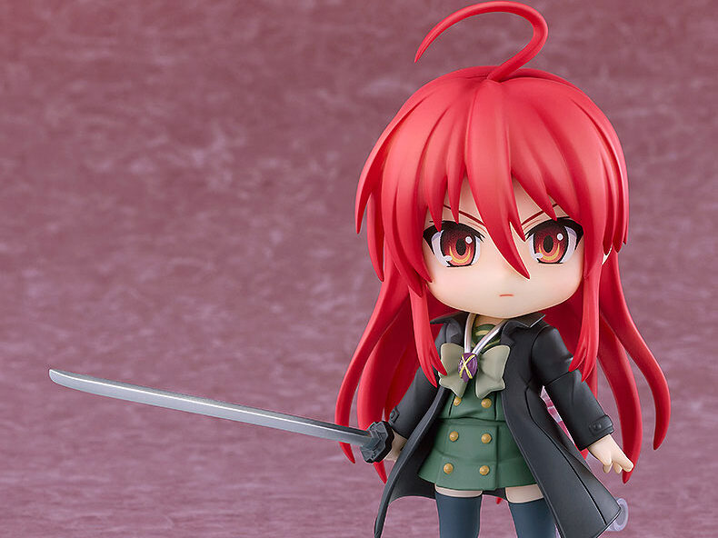 ねんどろいど シャナ 2.0