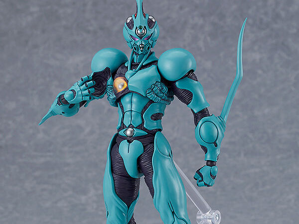 figma ガイバーI アルティメットエディション