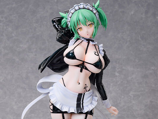 日影 ボンデージメイドVer.