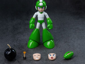 MDLX ロックマン（ハイパーボム） フィギュア｜最安値・特典情報まとめ